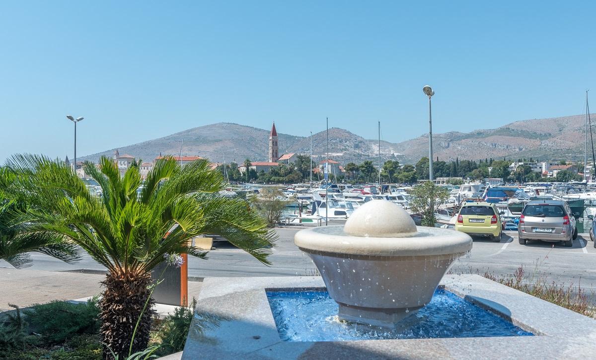 Hotel Trogir Palace Exterior photo