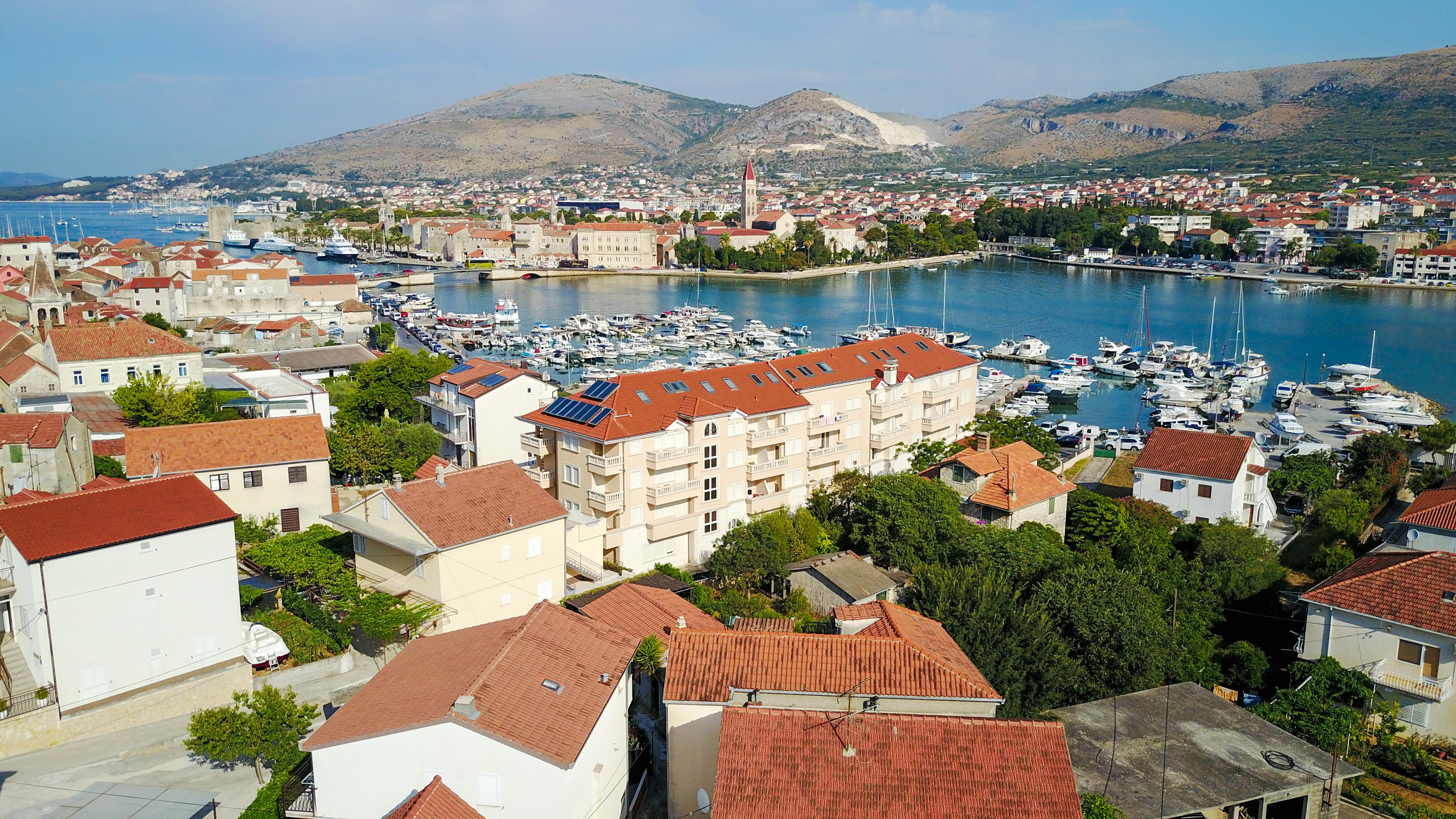Hotel Trogir Palace Exterior photo