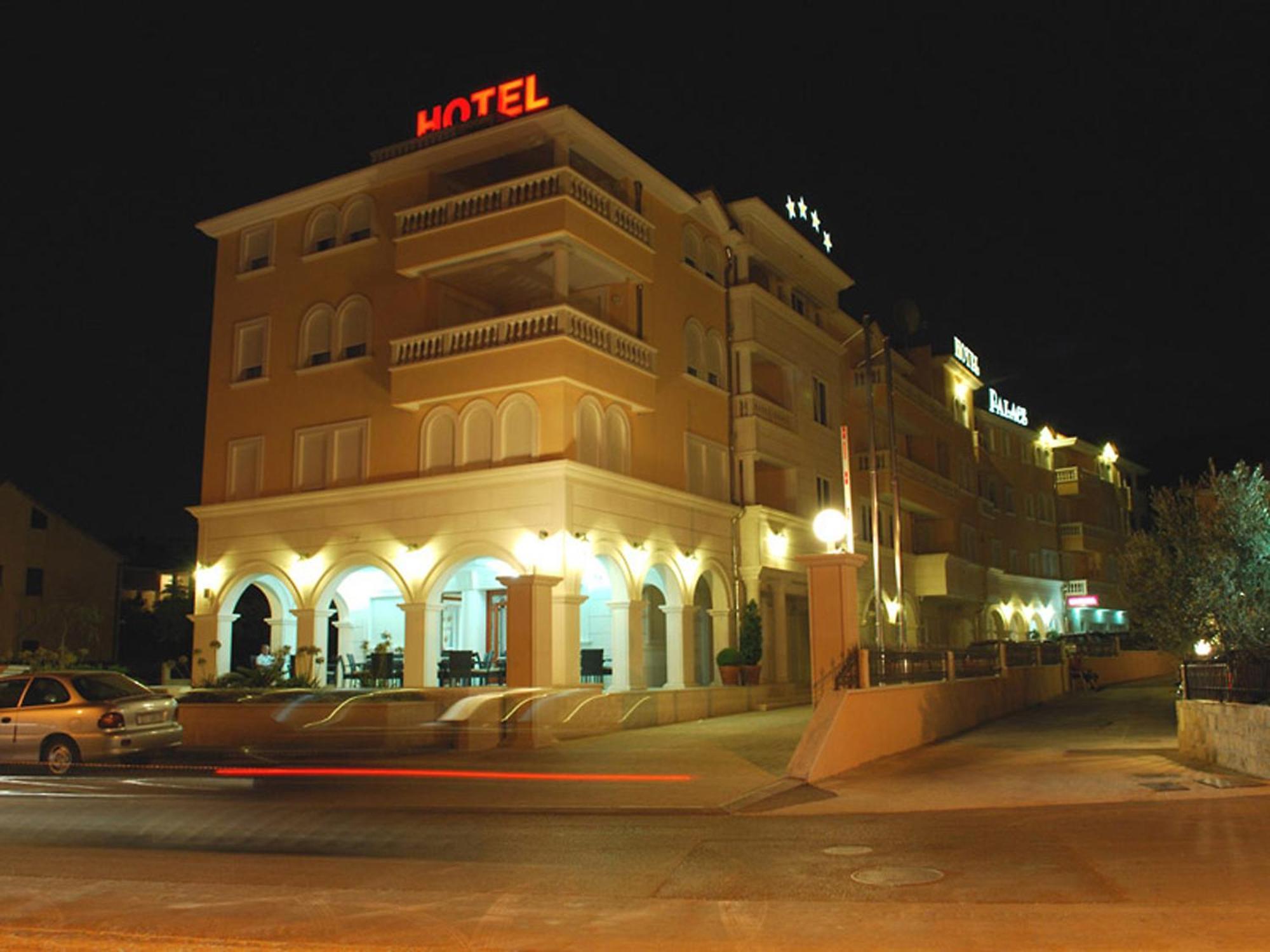 Hotel Trogir Palace Exterior photo