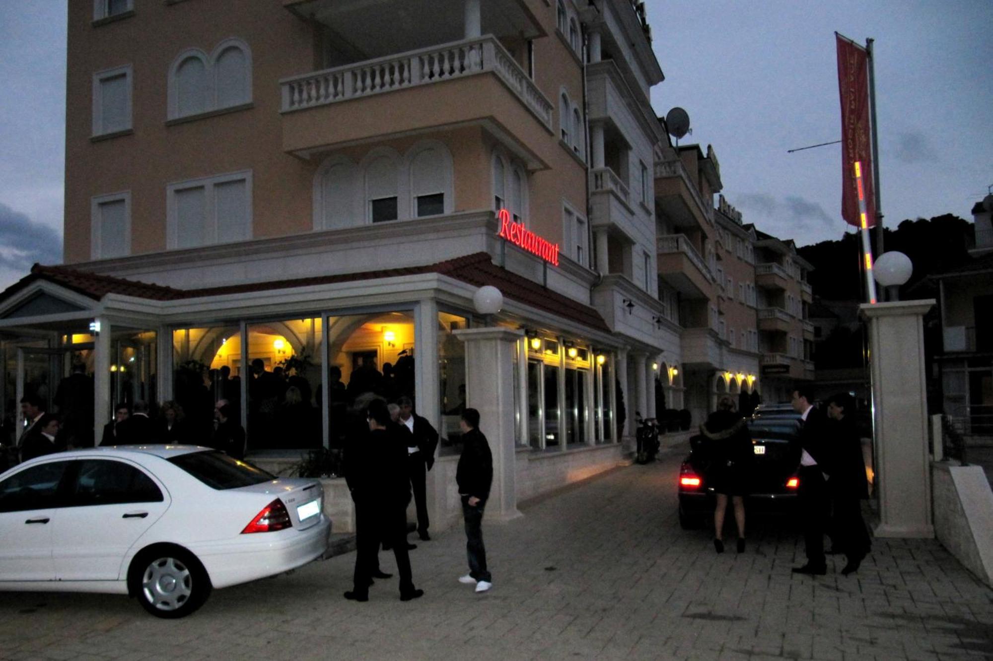 Hotel Trogir Palace Exterior photo