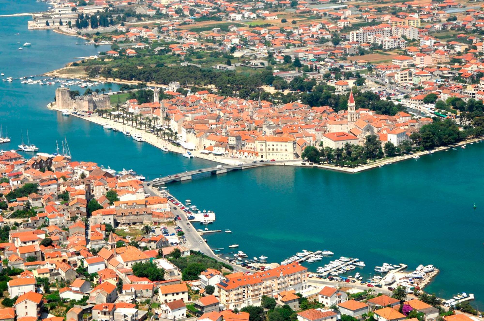 Hotel Trogir Palace Exterior photo