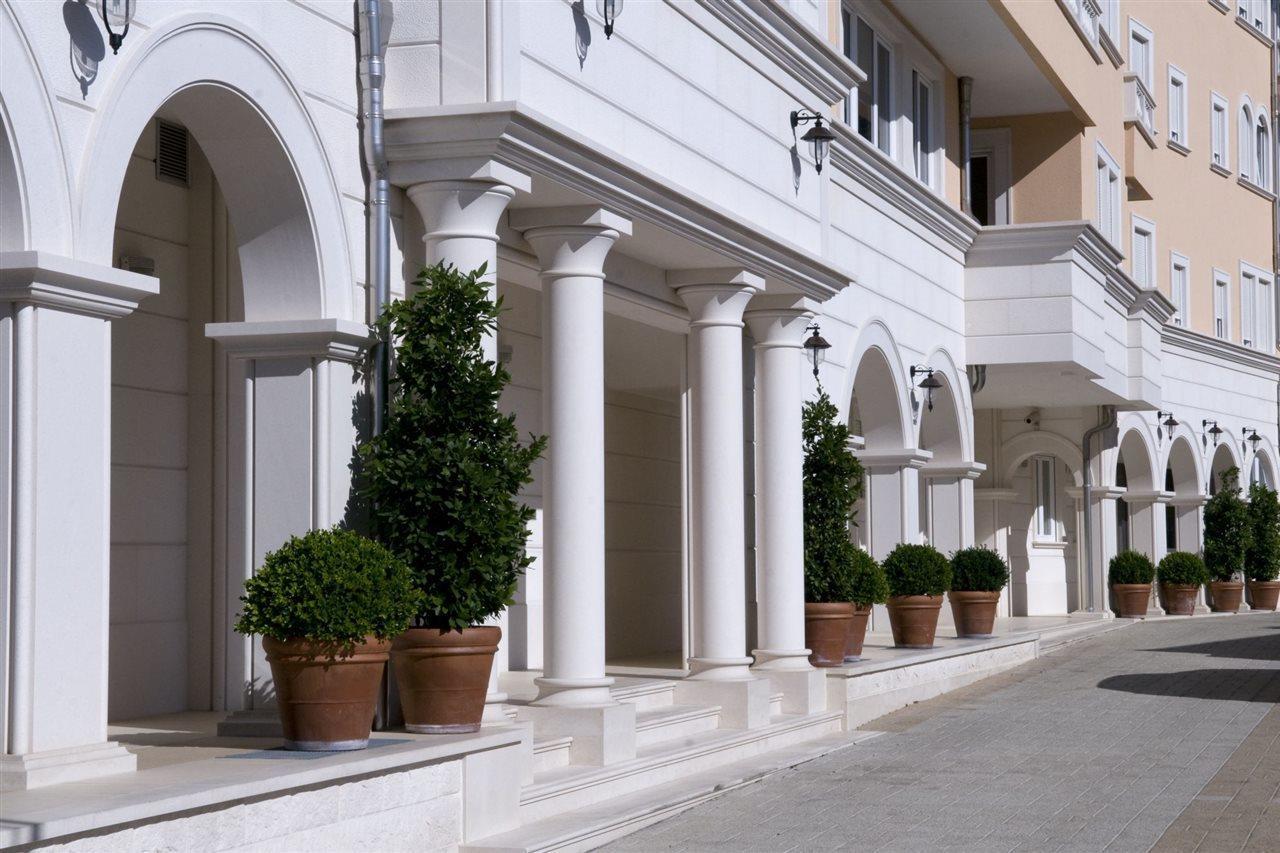 Hotel Trogir Palace Exterior photo