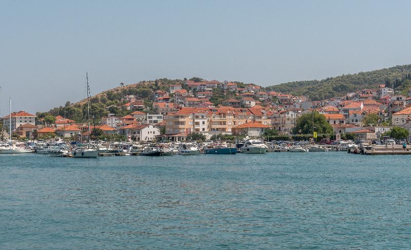 Hotel Trogir Palace Exterior photo